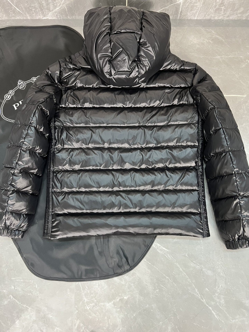 Prada Down Coat